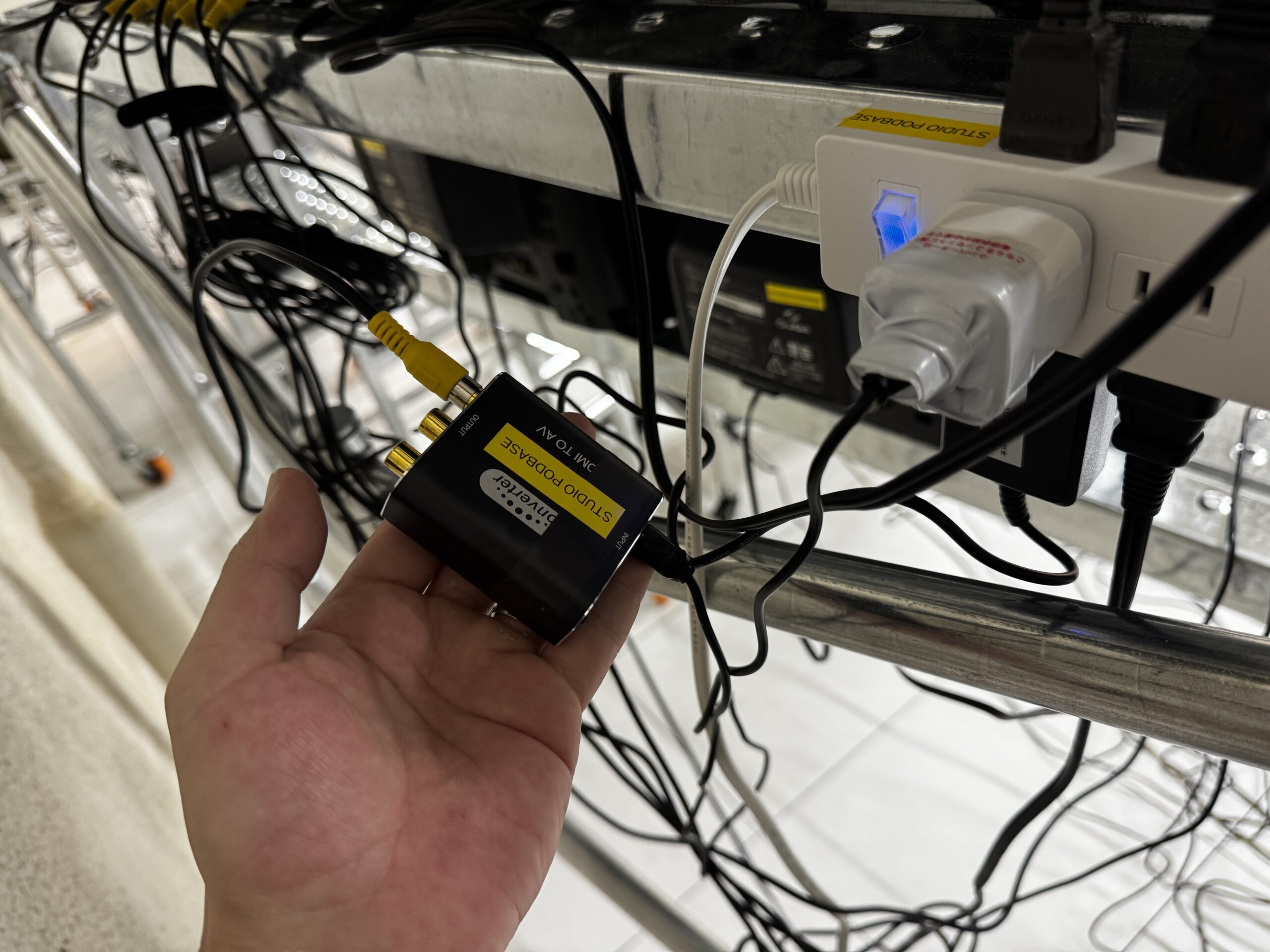 HDMIコンバーター