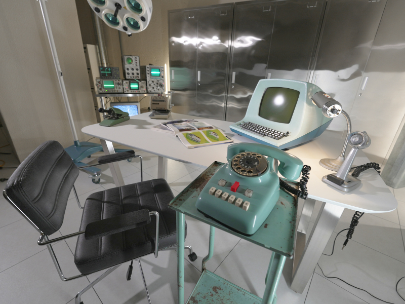 オシロスコープの科学実験室