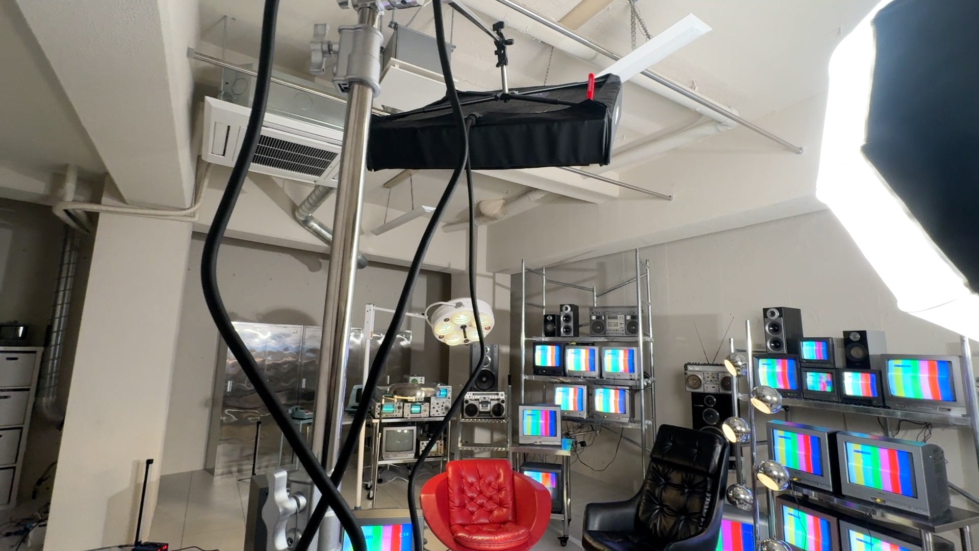 amaran F22cの照明