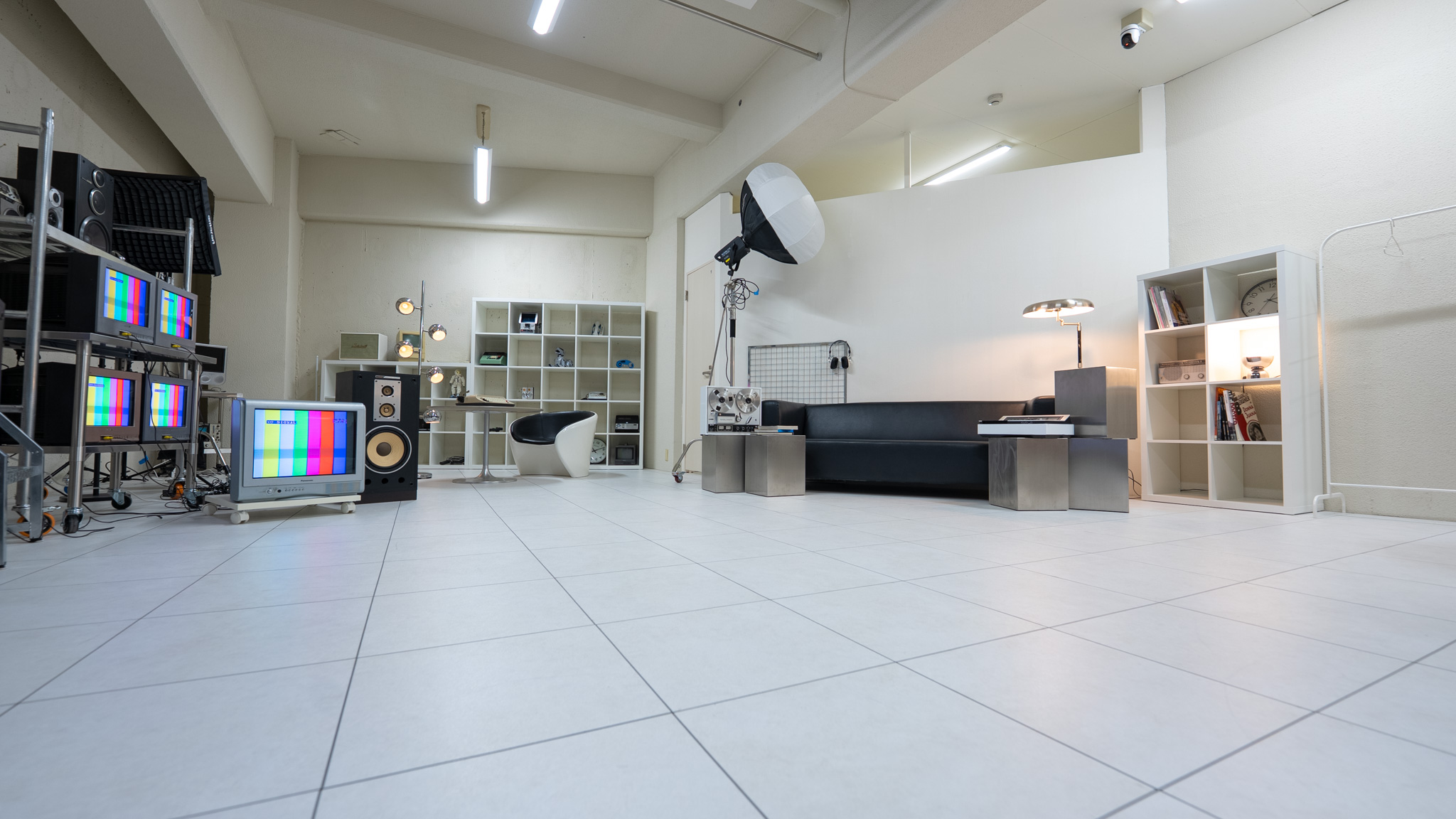 GRID SPACE 旗の台の引きじり