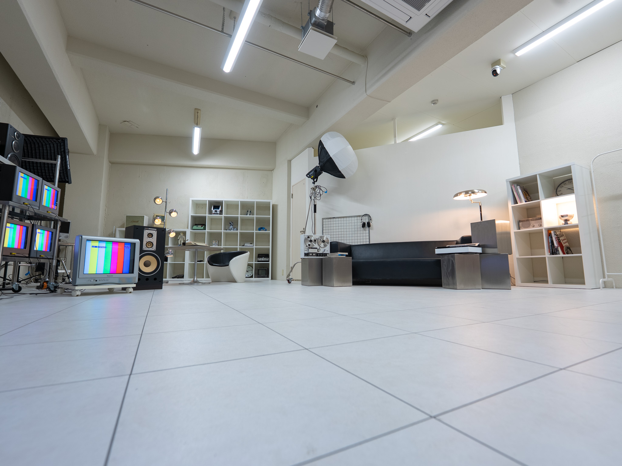 GRID SPACE 旗の台　引きじり