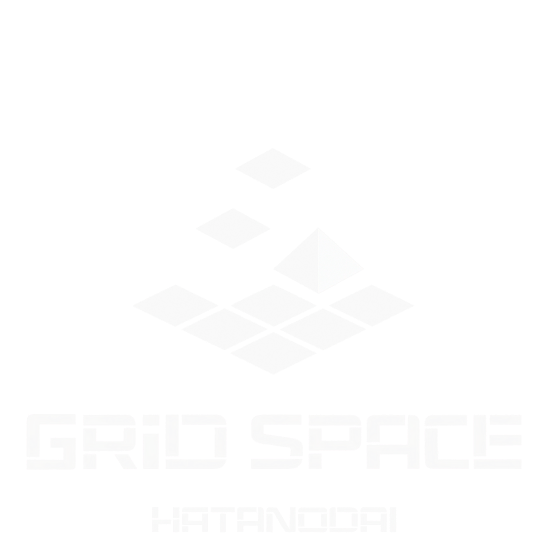 STUDIO PODBASE グリッドスペース旗の台